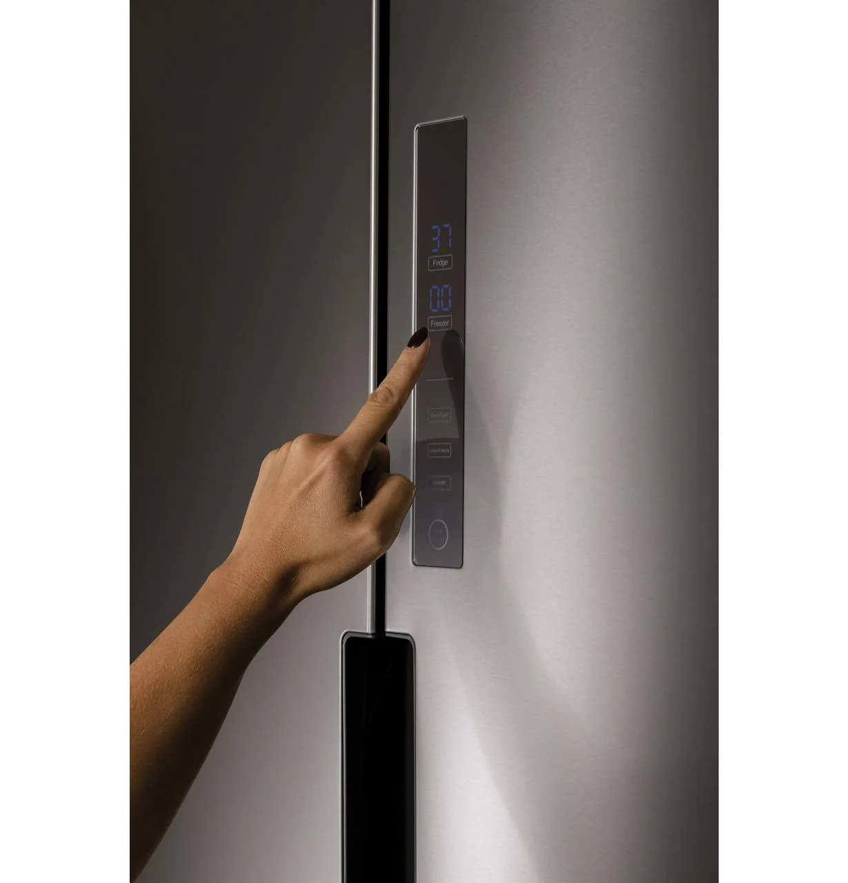 QHE16HYPFS Haier ENERGY STAR® 16.8 Cu. Ft. Quad Door Refrigerator - Image 53
