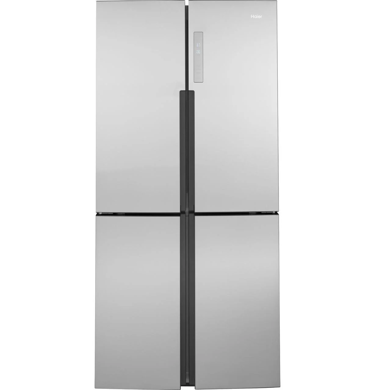 QHE16HYPFS Haier ENERGY STAR® 16.8 Cu. Ft. Quad Door Refrigerator - Image 6