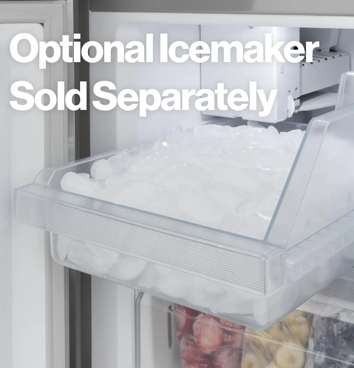 QHE16HYPFS Haier ENERGY STAR® 16.8 Cu. Ft. Quad Door Refrigerator - Image 68