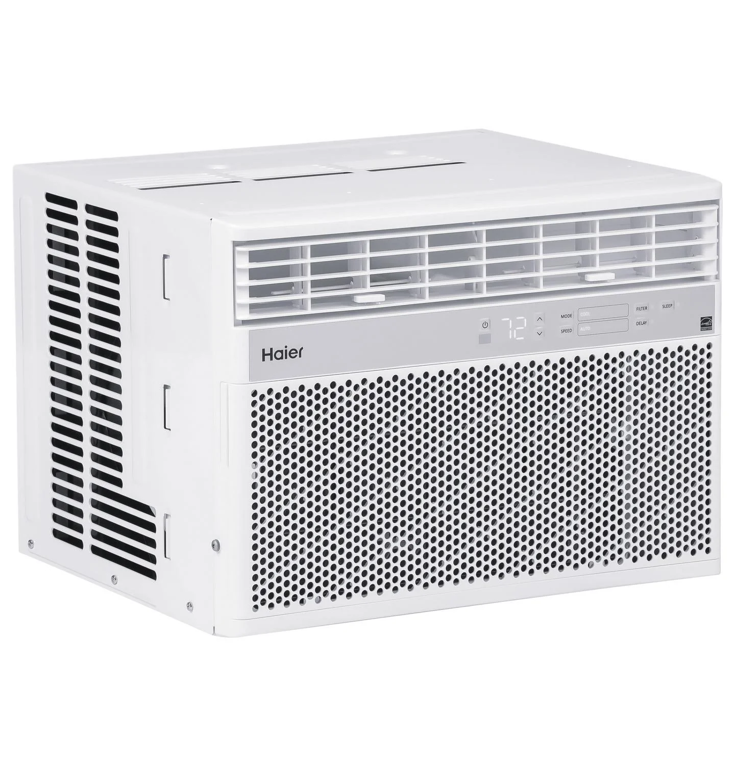 Haier QHM08LX ENERGY STAR® 115 Volt Electronic Room Air Conditioner - Image 4