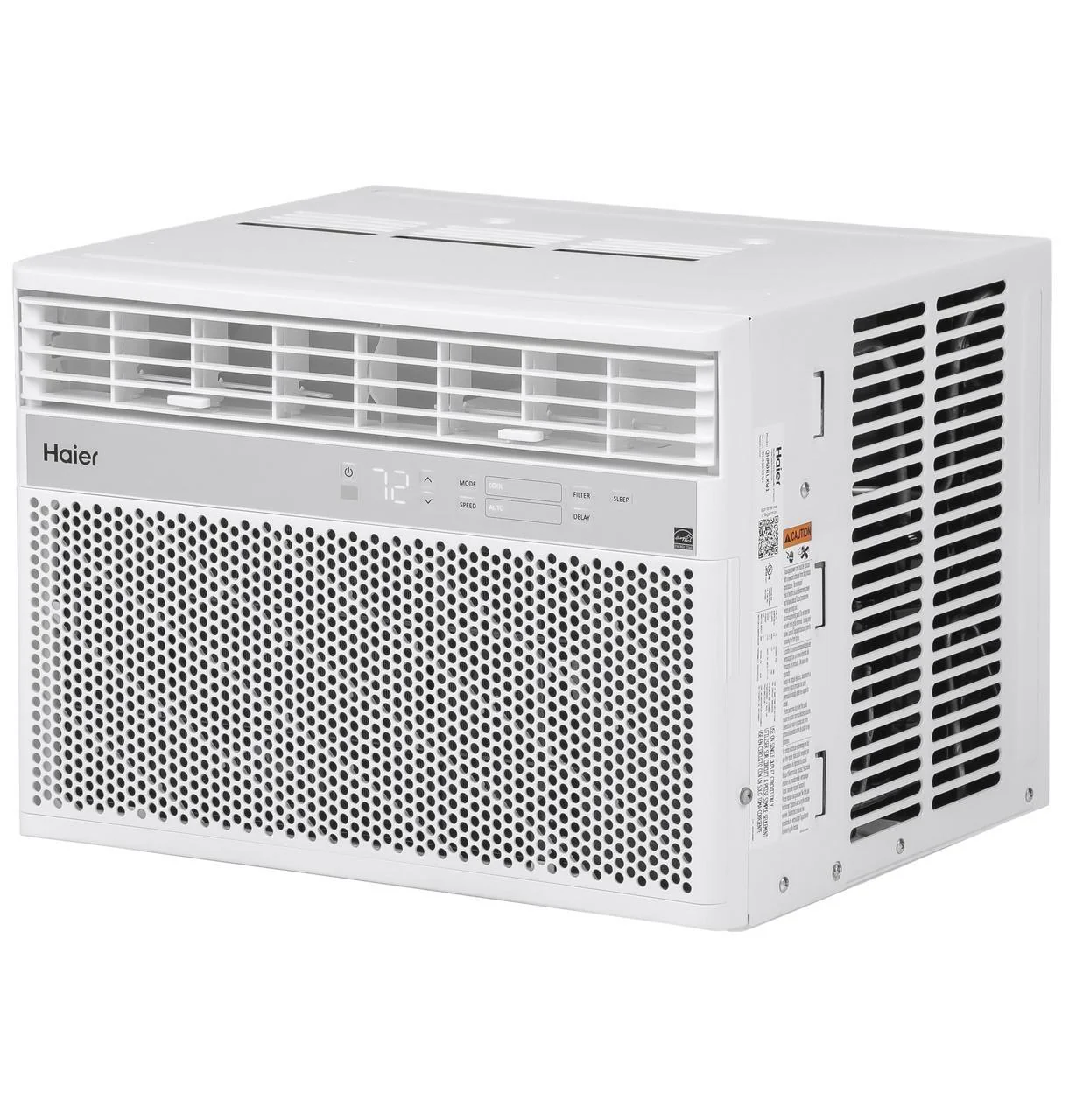 Haier QHM18DX ENERGY STAR® 230 Volt Electronic Room Air Conditioner - Image 5