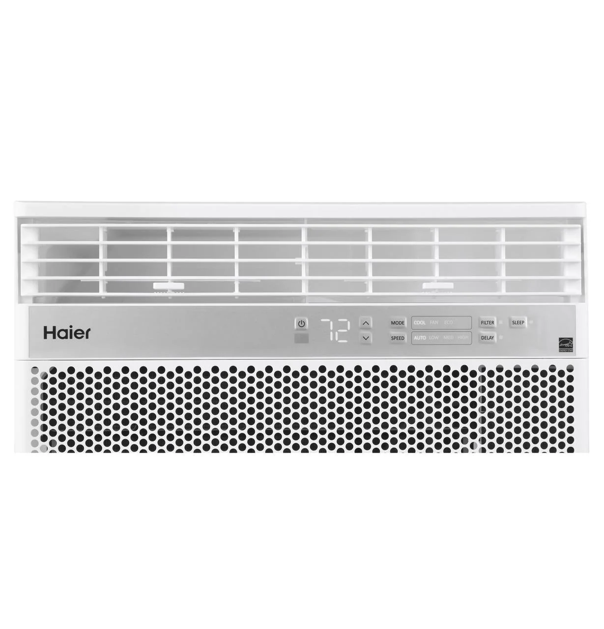 QHM24DX Haier 23,500/22,900 BTU 230/208 Volt Smart Electronic Window Air Conditioner - Image 3