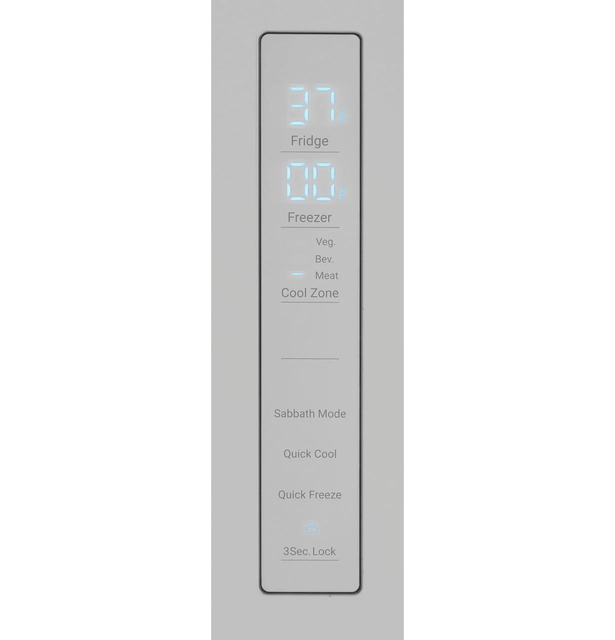 Haier QJS15HYRFS 14.5 Cu. Ft. 4 Door Refrigerator - Image 13