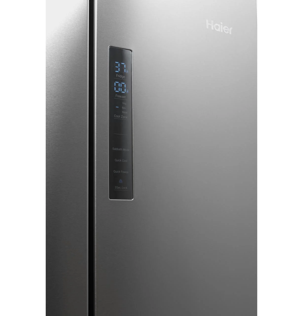 Haier QJS15HYRFS 14.5 Cu. Ft. 4 Door Refrigerator - Image 19