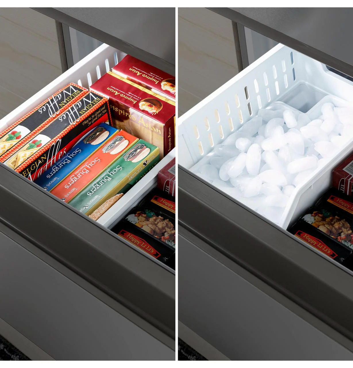 Haier QJS15HYRFS 14.5 Cu. Ft. 4 Door Refrigerator - Image 29