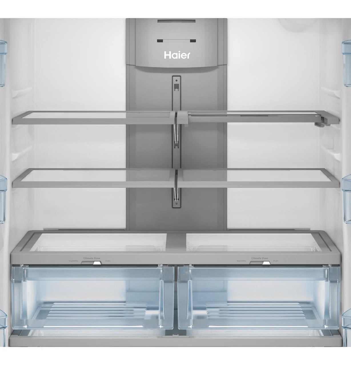 QNE27JBMTS Haier ENERGY STAR® 27.0 Cu. Ft. French-Door Refrigerator - Image 12