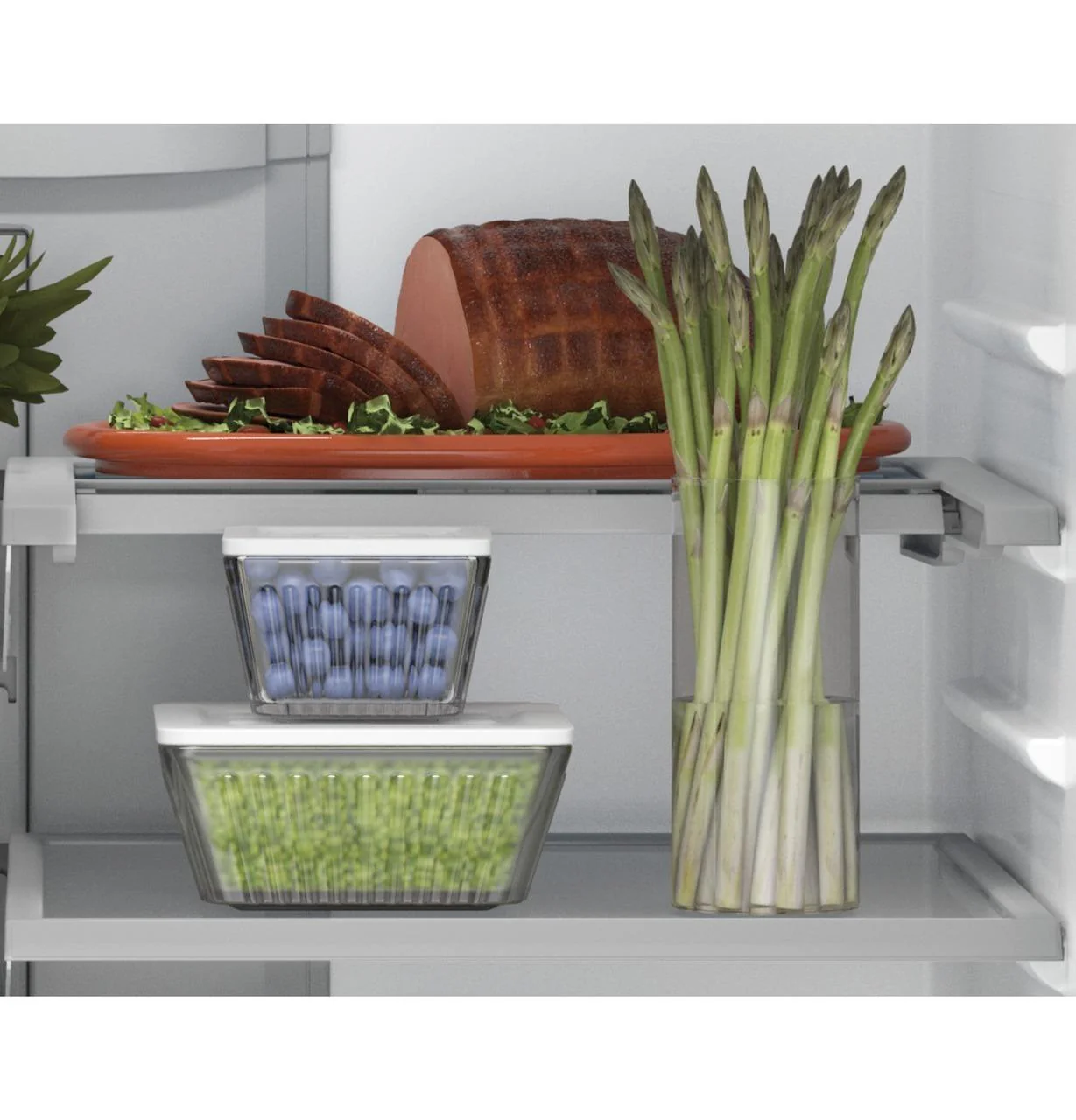 QNE27JBMTS Haier ENERGY STAR® 27.0 Cu. Ft. French-Door Refrigerator - Image 13