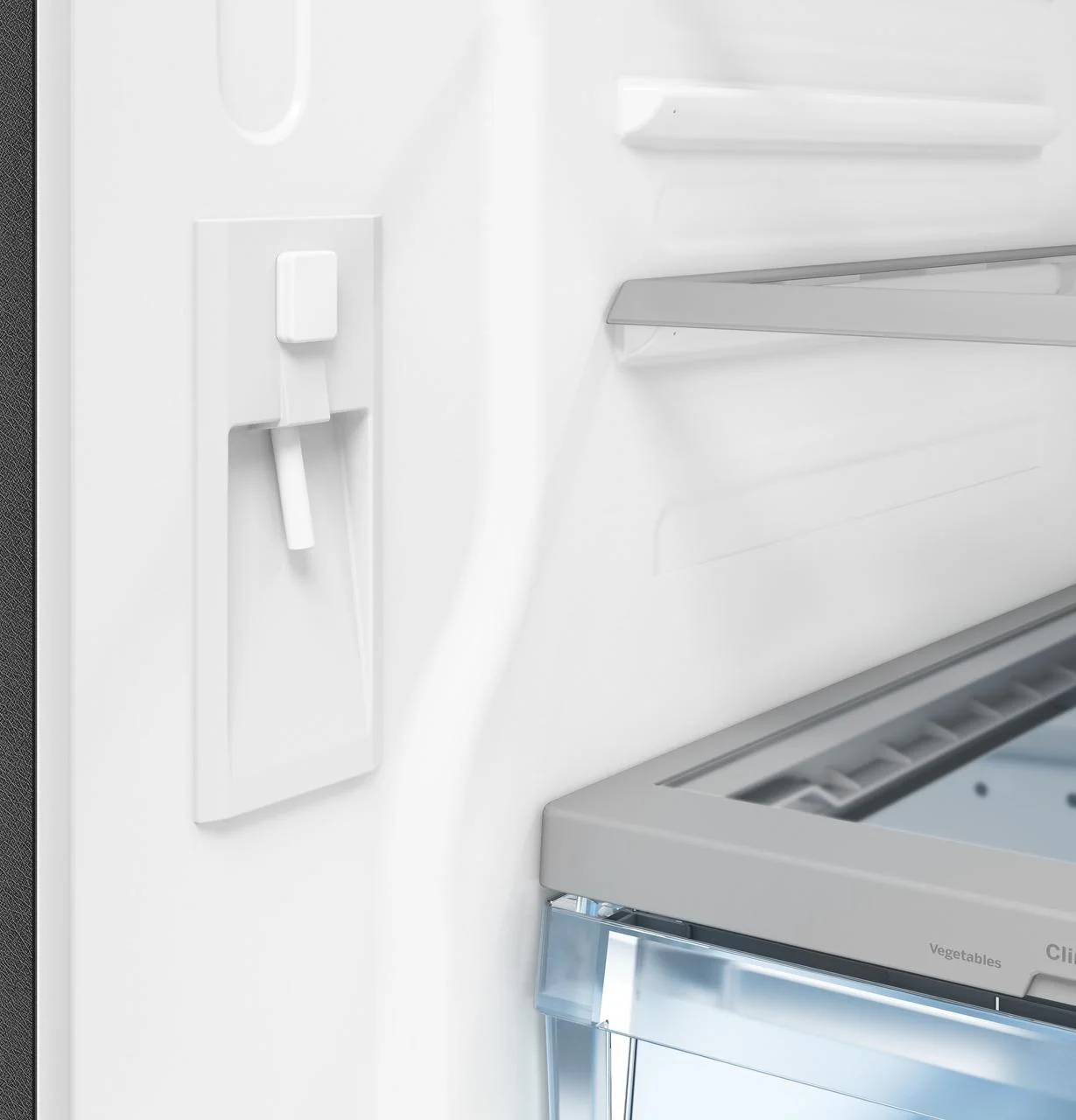 QNE27JBMTS Haier ENERGY STAR® 27.0 Cu. Ft. French-Door Refrigerator - Image 6