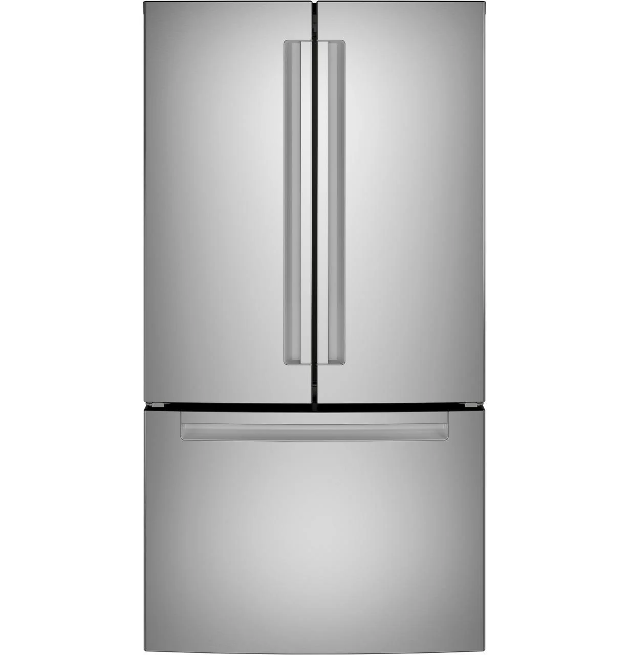 QNE27JYMFS Haier ENERGY STAR® 27.0 Cu. Ft. Fingerprint Resistant French-Door Refrigerator - Image 8