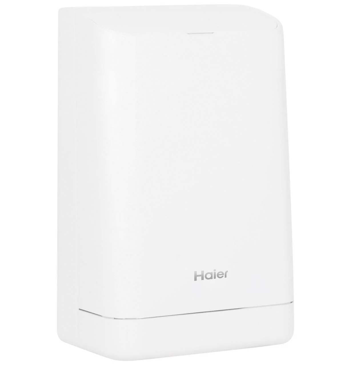 QPCA10YZMW Haier® Portable Air Conditioner with Dehumidifier for Medium Rooms up to 350 sq. ft., 10,000 BTU (6,700 BTU SACC) - Image 3