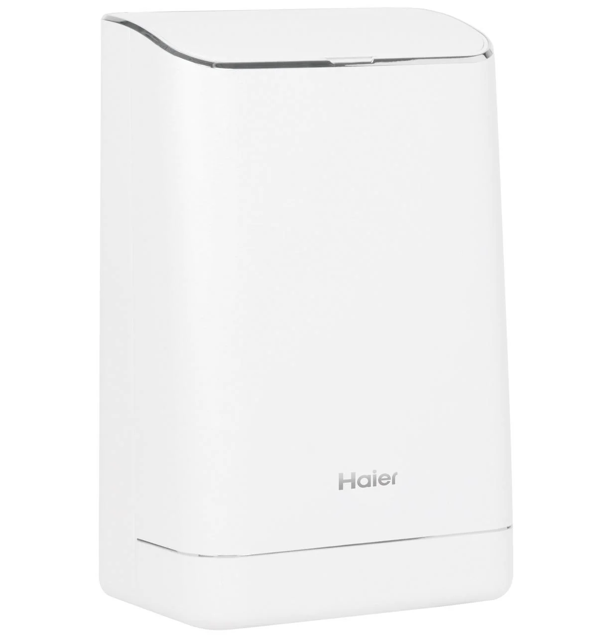 QPCA12YZMW Haier® Portable Air Conditioner with Dehumidifier for Medium Rooms up to 450 sq. ft., 12,000 BTU (8,200 BTU SACC) - Image 3