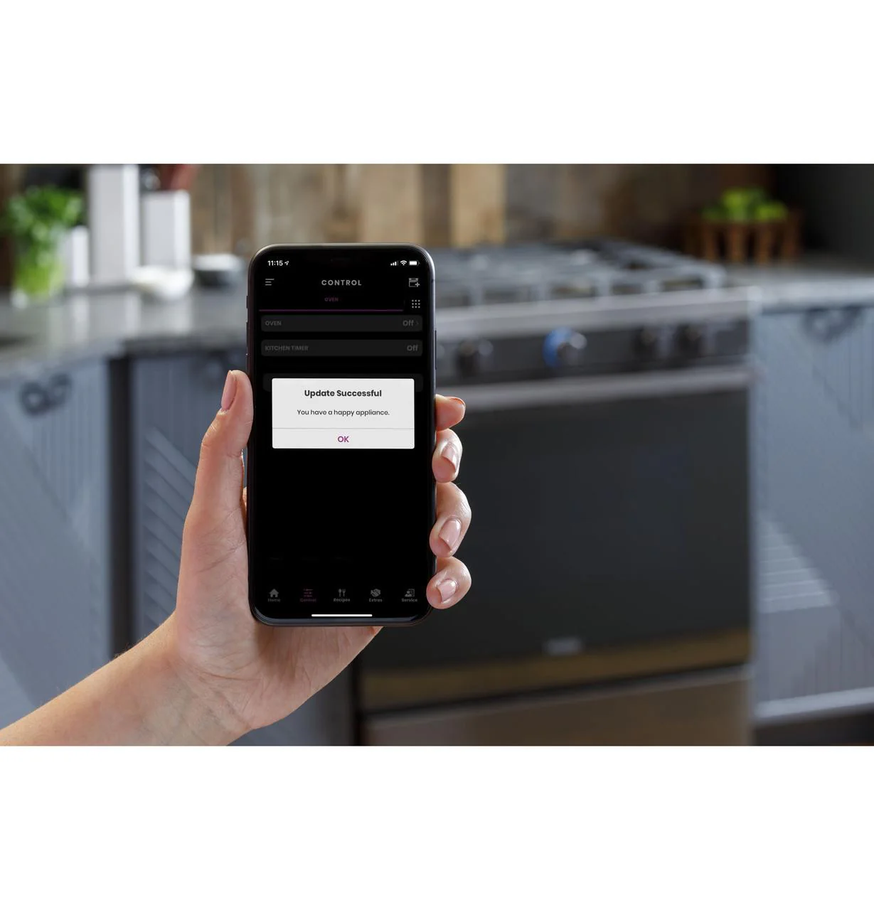 Haier QSS740BNTS 30" Smart Slide-In Electric Range with Convection - Image 37