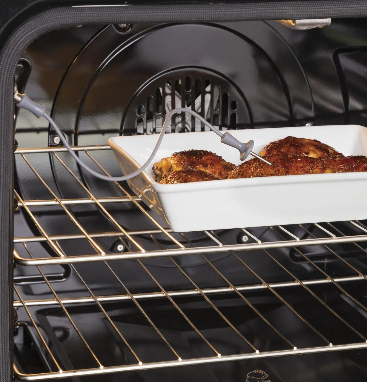 Haier 30" Smart Slide-In Electric Range with Convection - Image 12