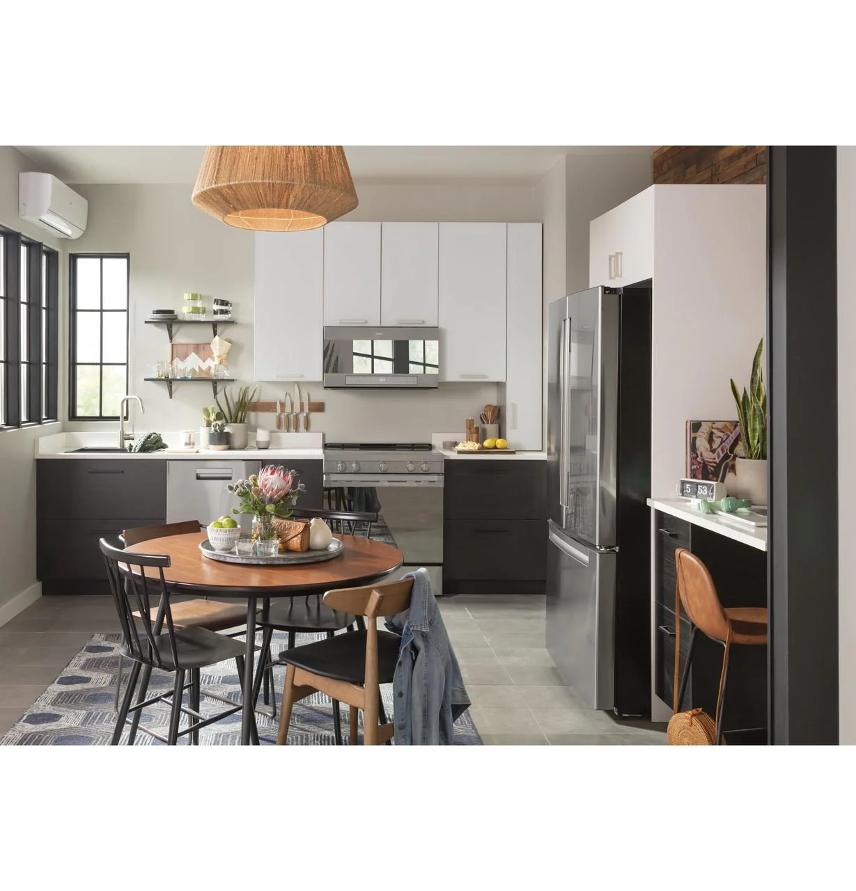 Haier 30" Smart Slide-In Electric Range with Convection - Image 22