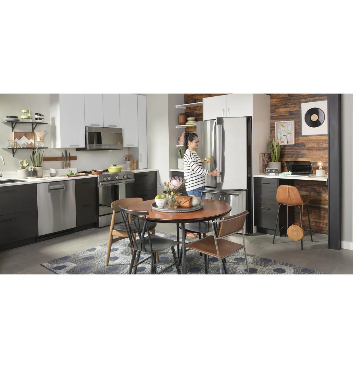 Haier 30" Smart Slide-In Electric Range with Convection - Image 53