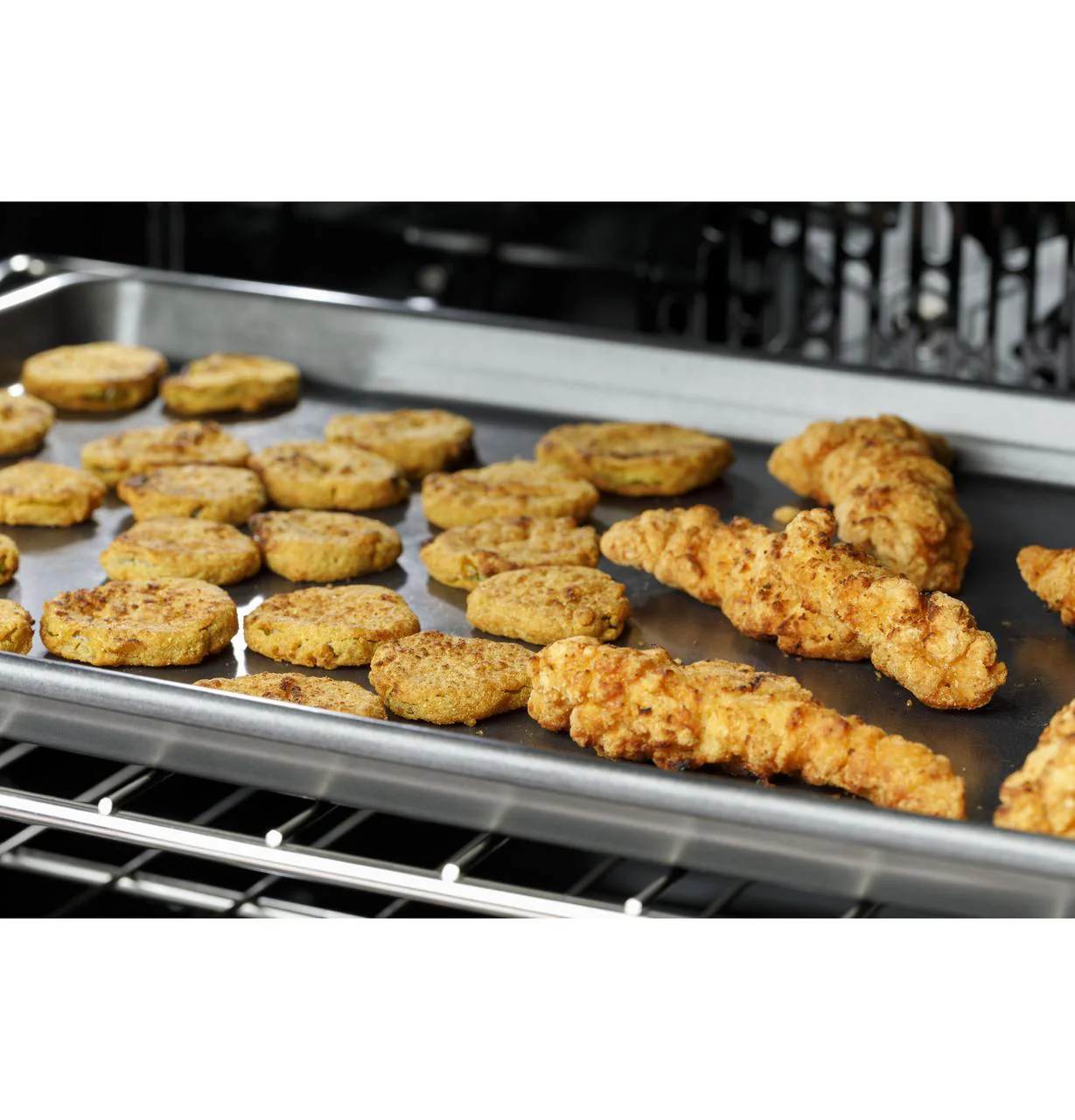 Haier 30" Smart Slide-In Electric Range with Convection - Image 55