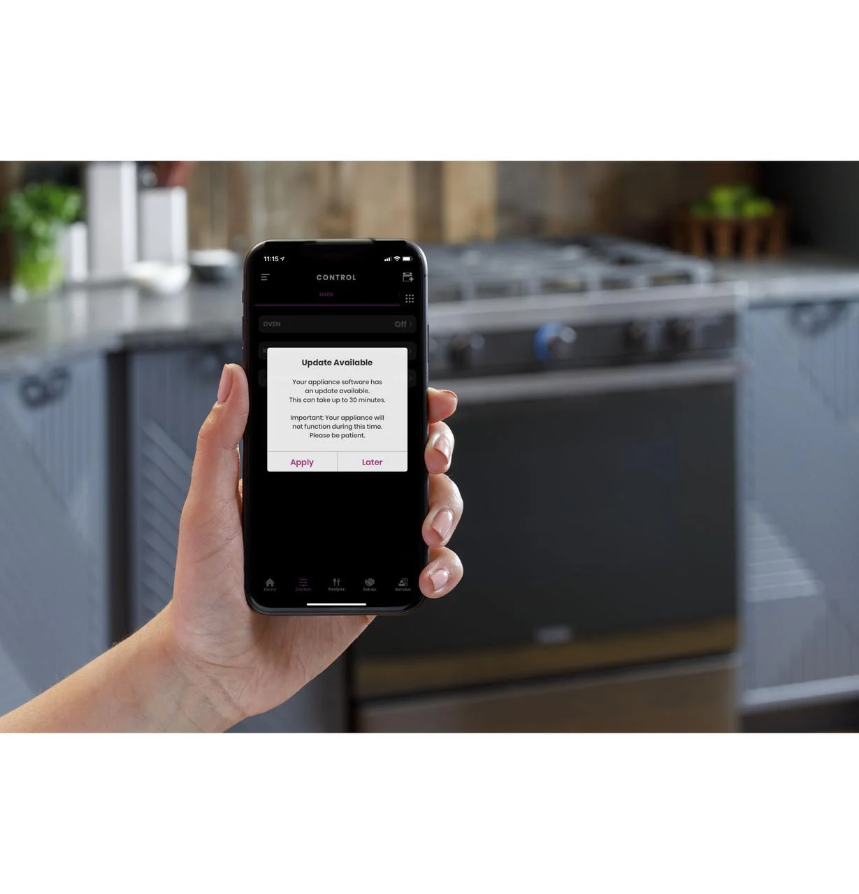 Haier 30" Smart Slide-In Electric Range with Convection - Image 57
