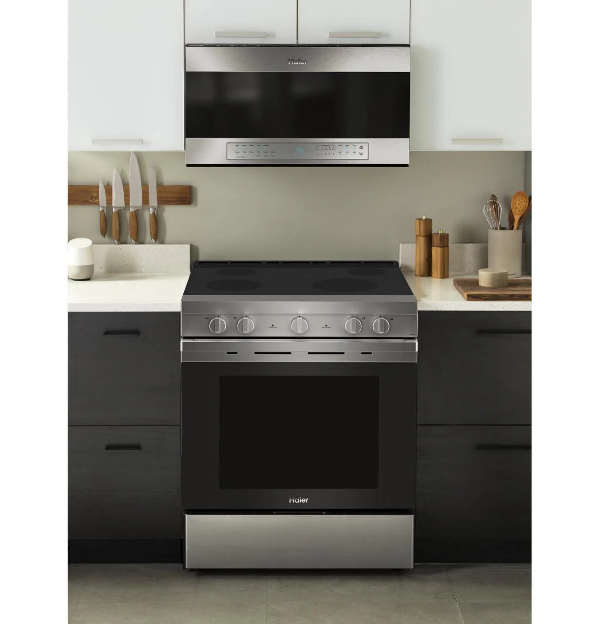 30" 1.6 Cu. Ft. Smart Over-the-Range Microwave Oven - Image 13