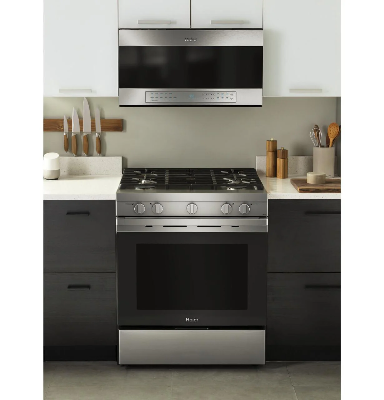 30" 1.6 Cu. Ft. Smart Over-the-Range Microwave Oven - Image 14