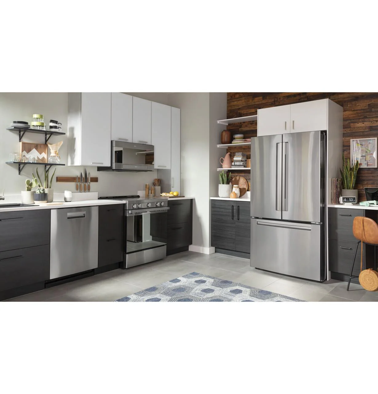 30" 1.6 Cu. Ft. Smart Over-the-Range Microwave Oven - Image 21