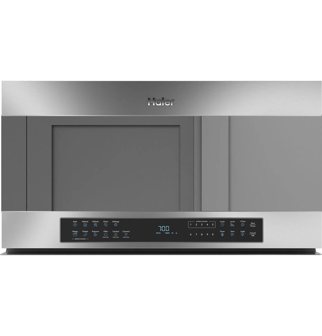 30" 1.6 Cu. Ft. Smart Over-the-Range Microwave Oven - Image 43
