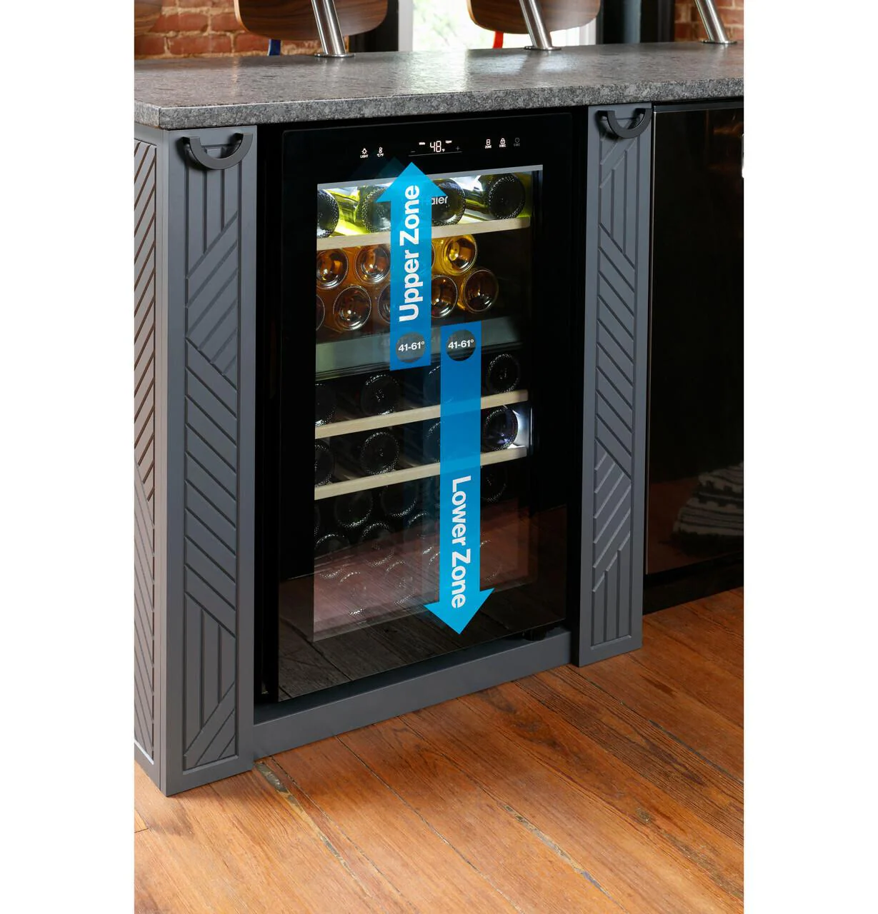 Haier Wine Center - Image 8
