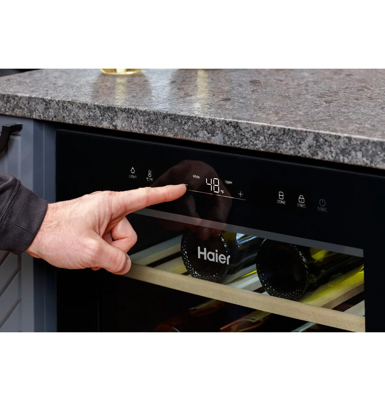 Haier Wine Center - Image 9