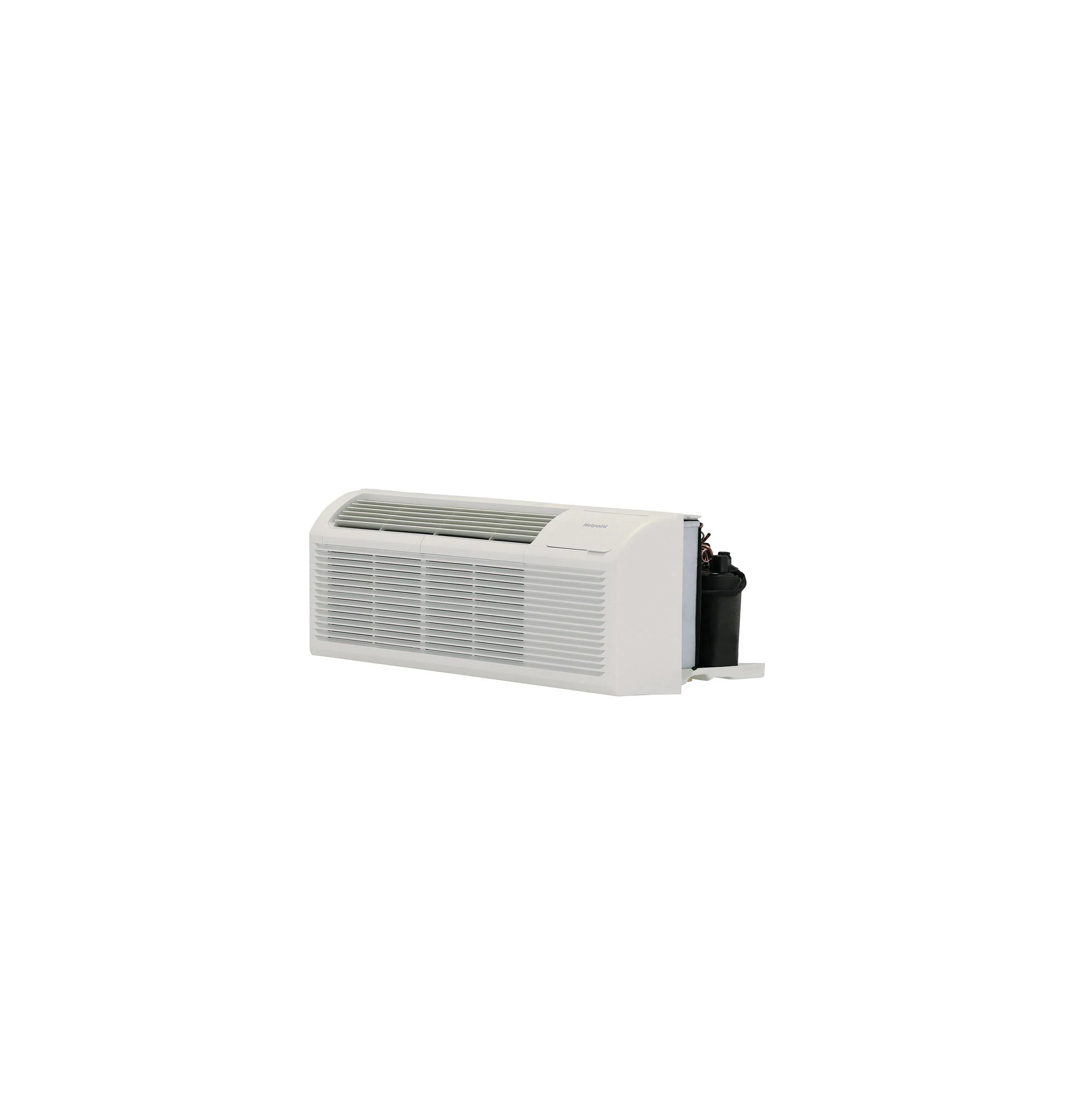 AH11H12D5B Hotpoint® PTAC Heat Pump Unit with Electric Heat Backup 12,000 BTU, 30 amps, 230/208 Volt - Image 8