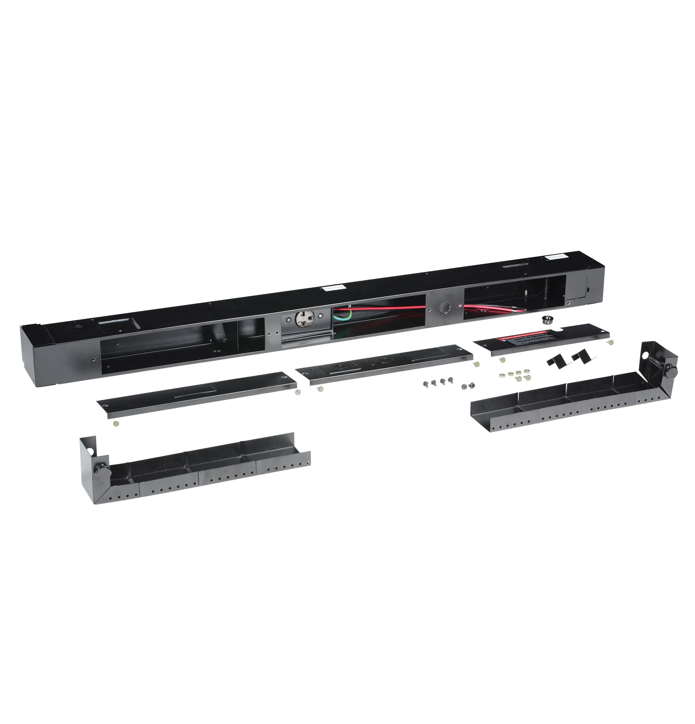 AH12E12D5B Hotpoint® PTAC with Electric Heat 12,000 BTU, 230/208V, 30amp - Image 3