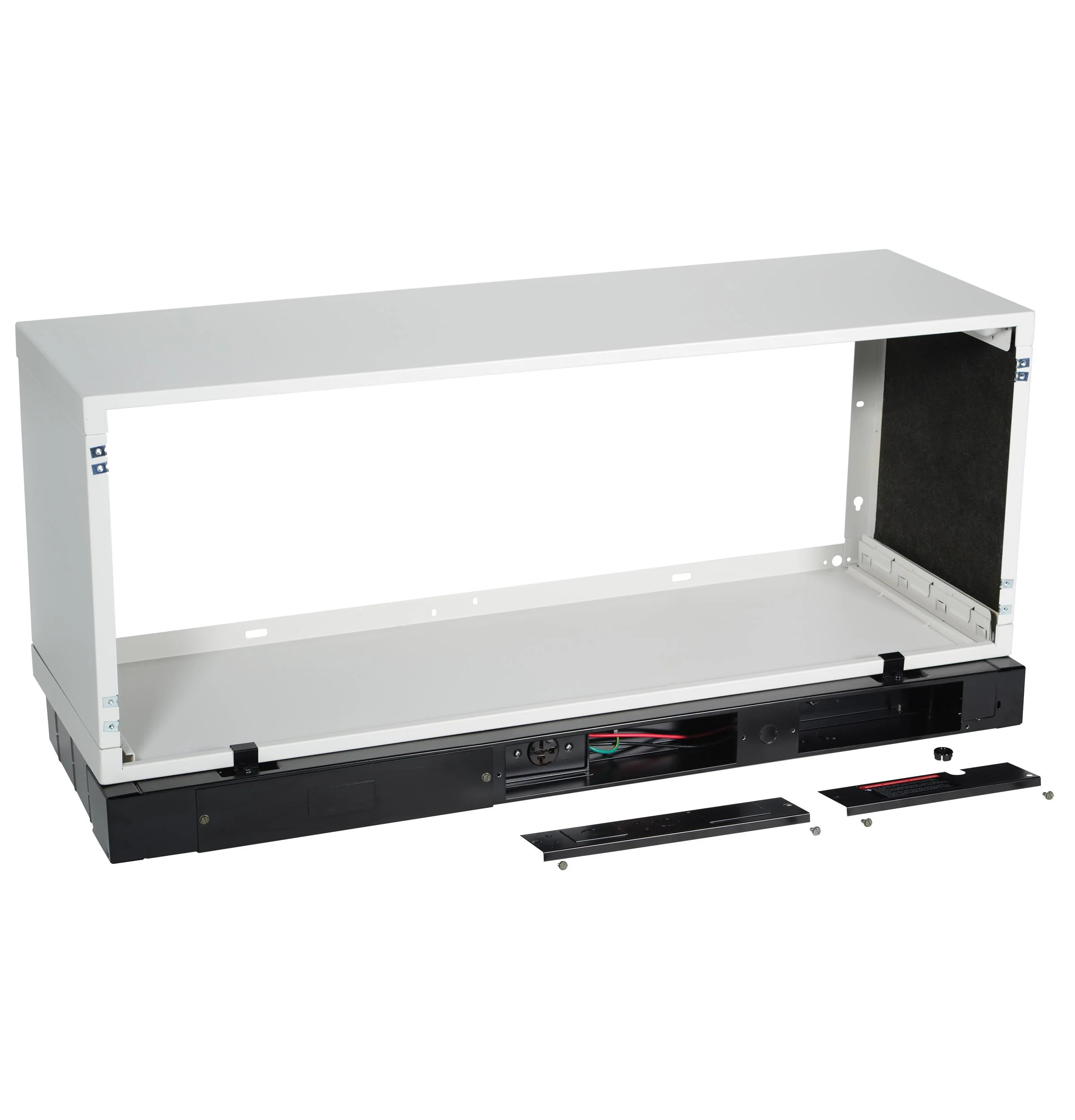 AH12E15D3B Hotpoint® PTAC with Electric Heat 15,000 BTU, 230/208V, 20amp - Image 2