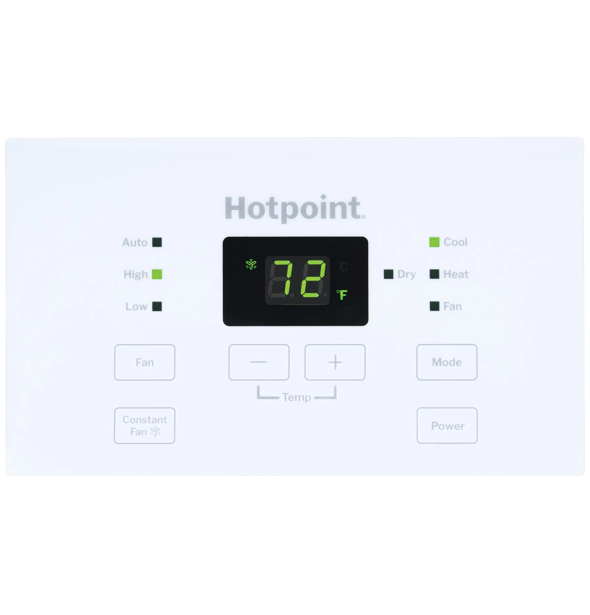 AH12H15D3B Hotpoint® PTAC Heat Pump 15,000 BTU, 230/208V, 20amp - Image 22