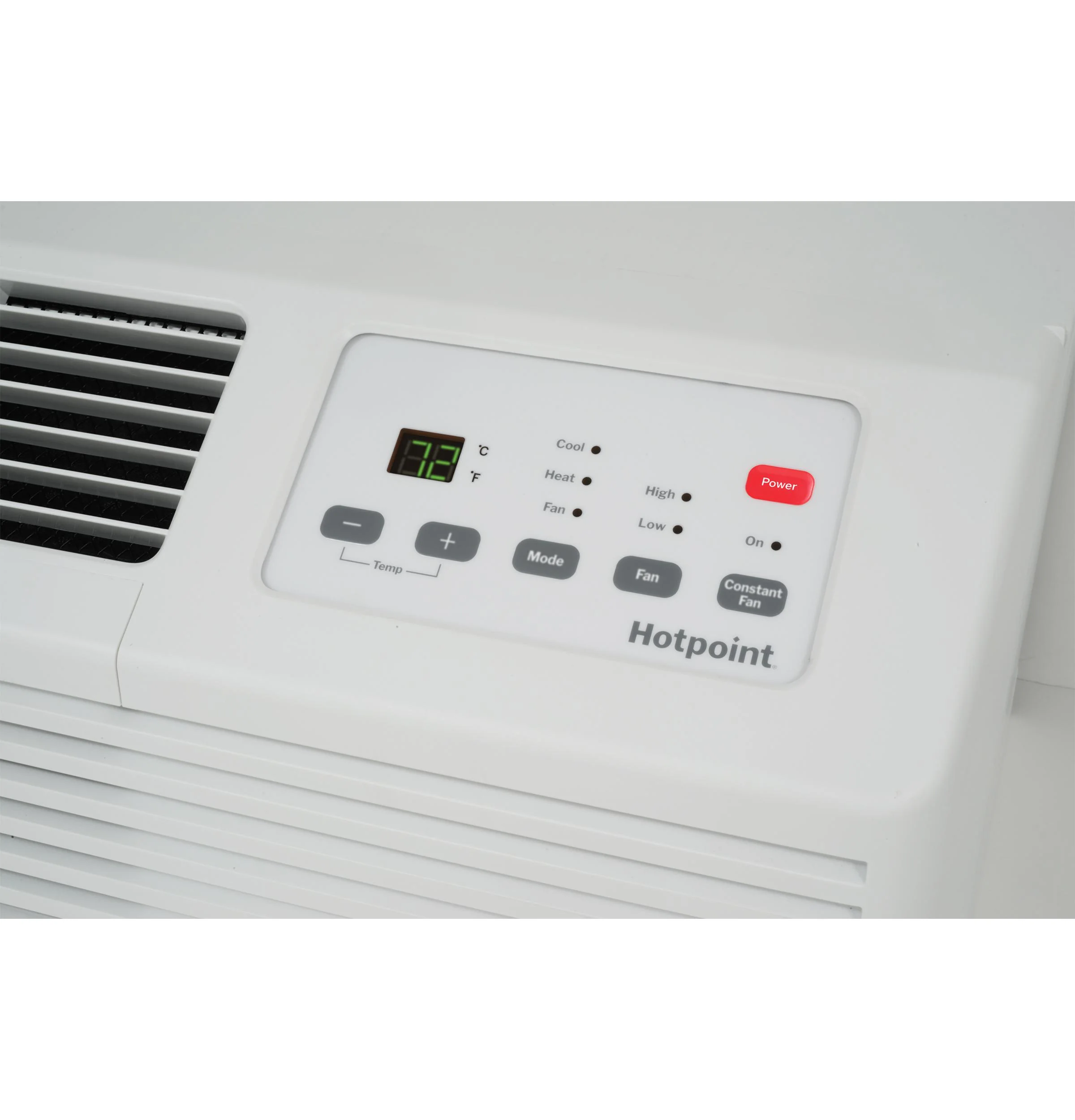 AHES15D3XXA Hotpoint® PTAC with Electric Heat 15,000 BTU, 230/208V, 20amp - Image 4