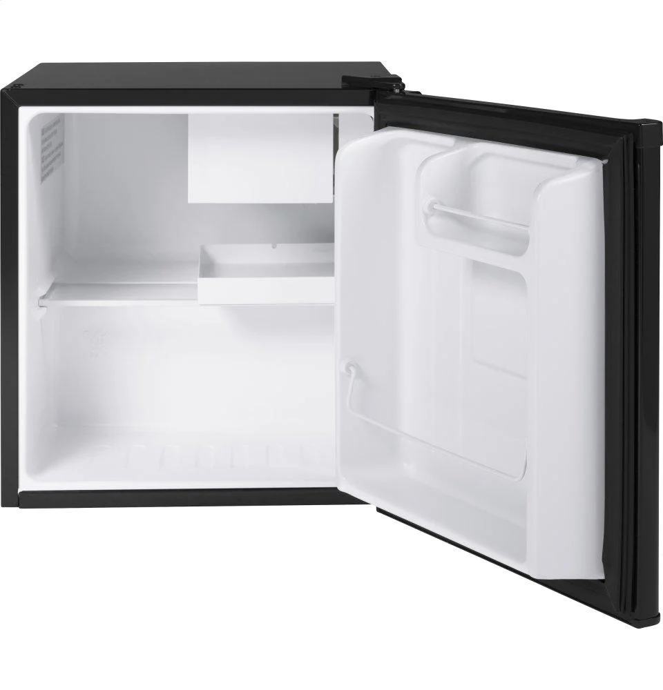 HME02GGMBB Hotpoint® ENERGY STAR® 1.7 cu. ft. Compact Refrigerator - Image 4
