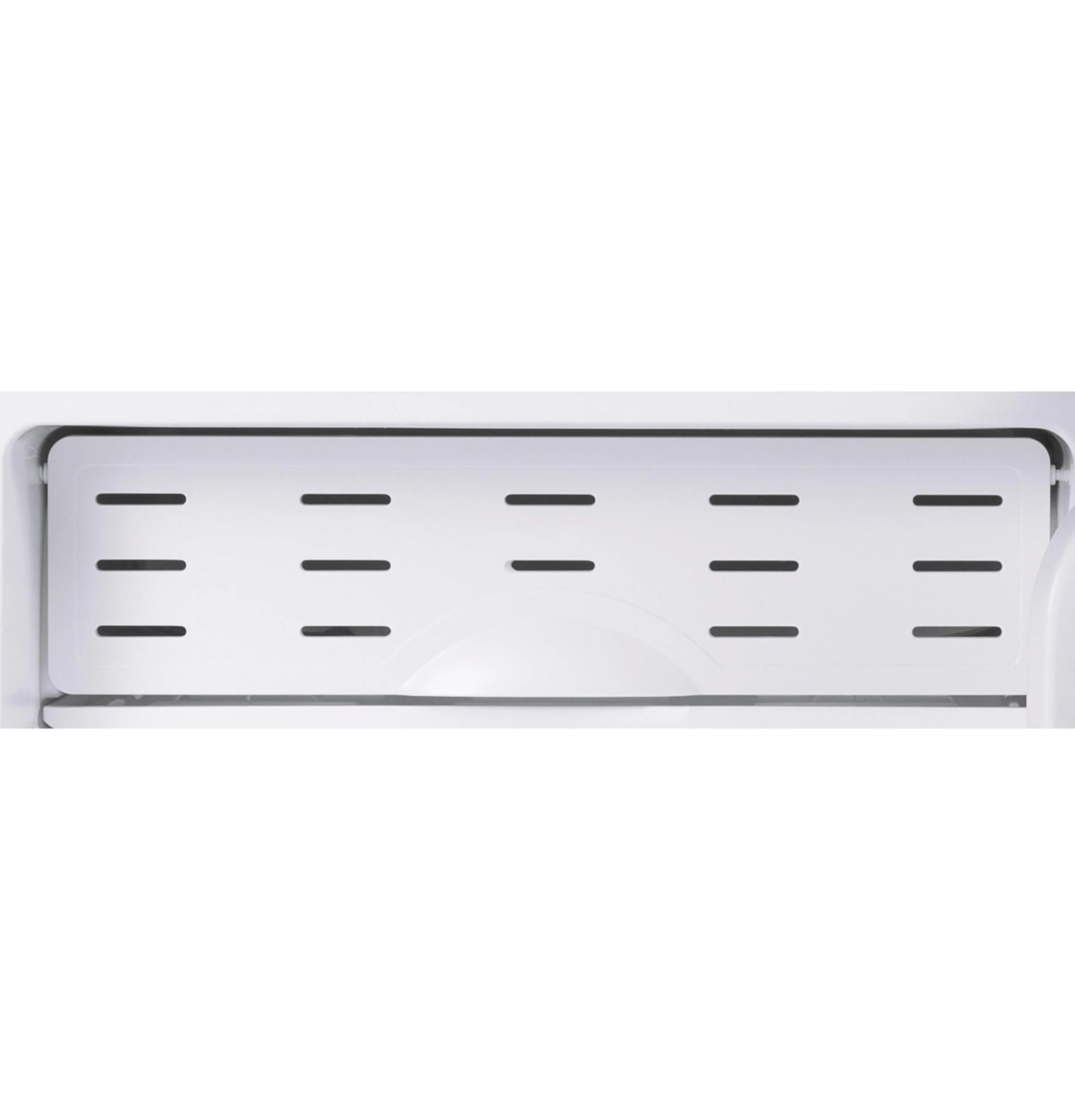 HME03GGMBB Hotpoint® ENERGY STAR® 2.7 cu. ft. Compact Refrigerator - Image 5