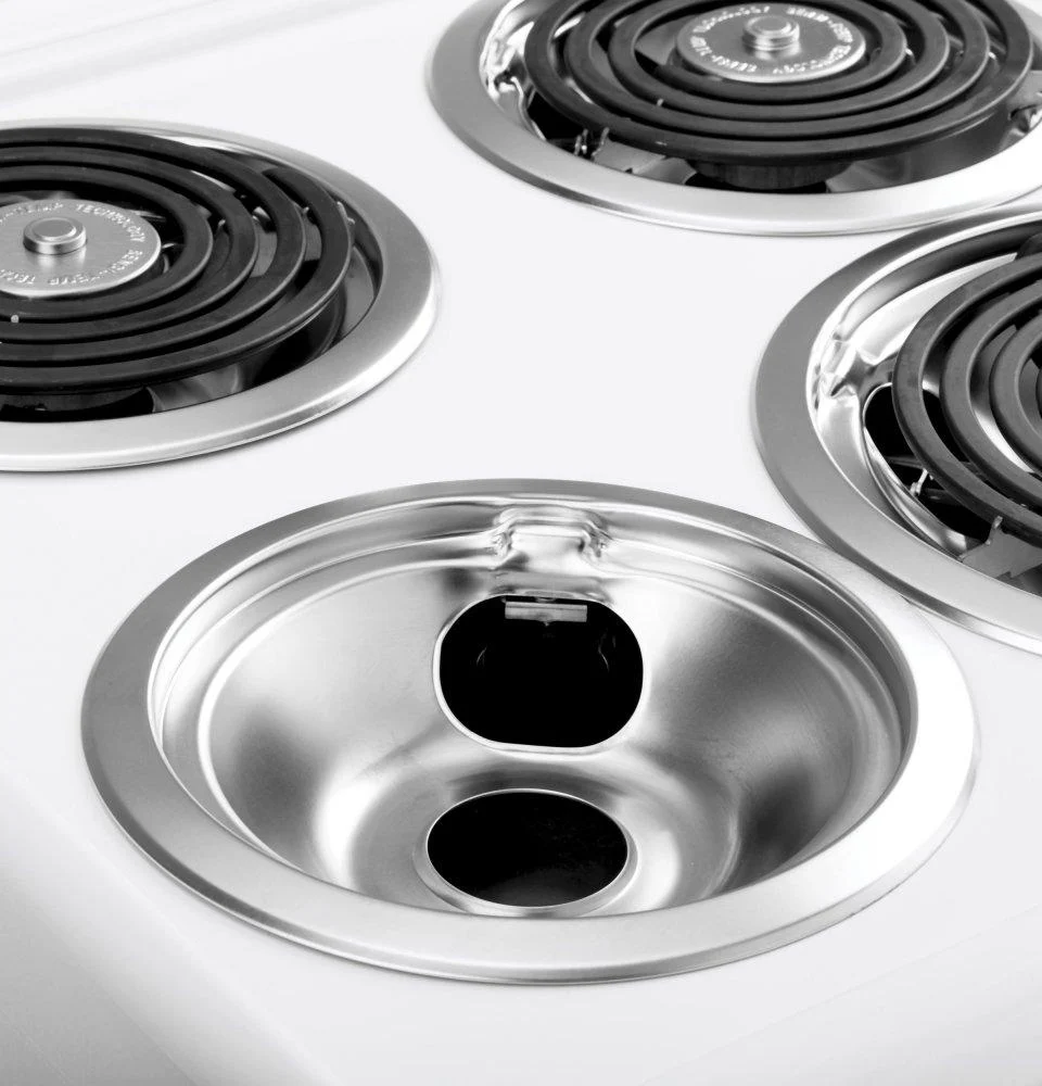 RAS200DMWW Hotpoint® ENERGY STAR® 20" Electric Free-Standing Front-Control Electric Range - Image 9