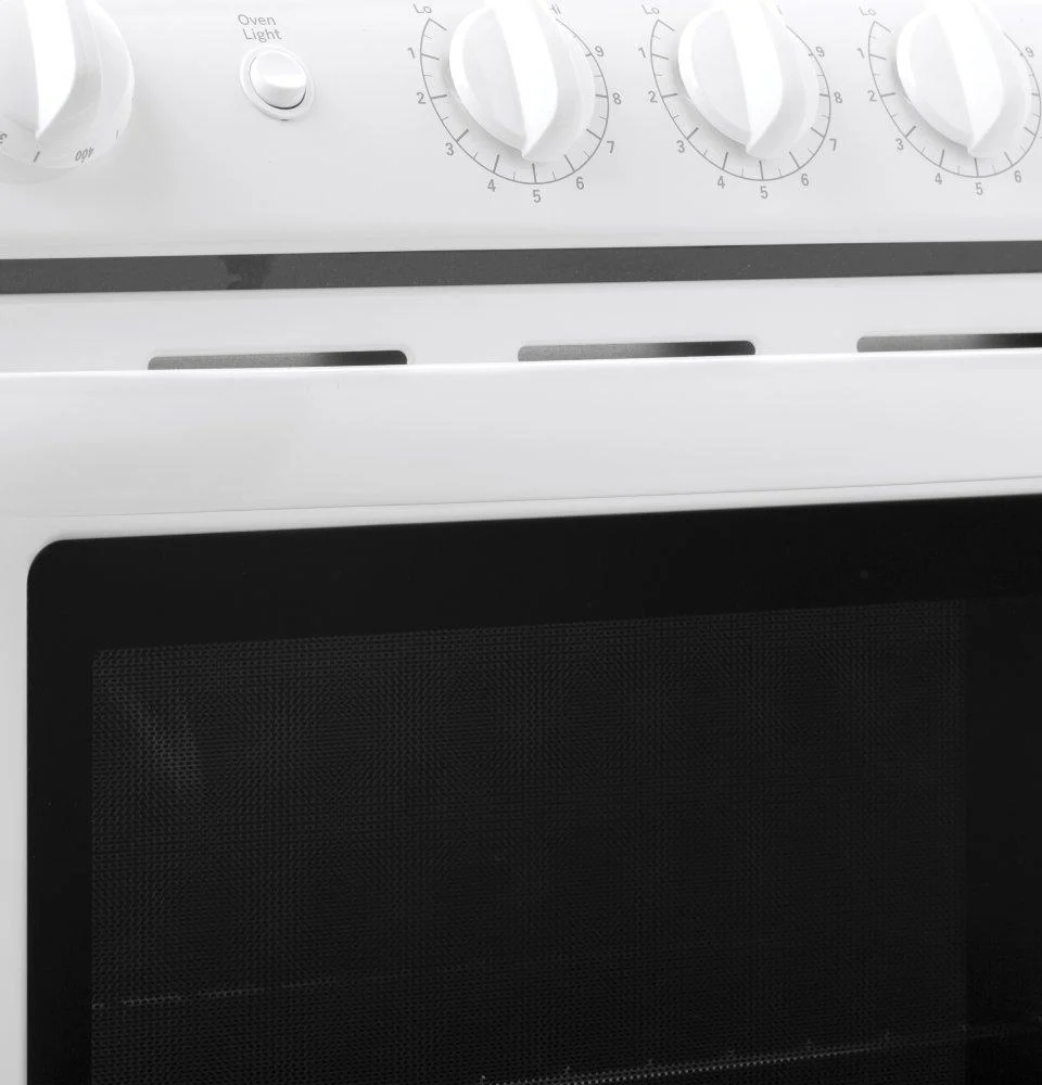 RAS240DMWW Hotpoint® ENERGY STAR® 24" Electric Free-Standing Front-Control Range - Image 7