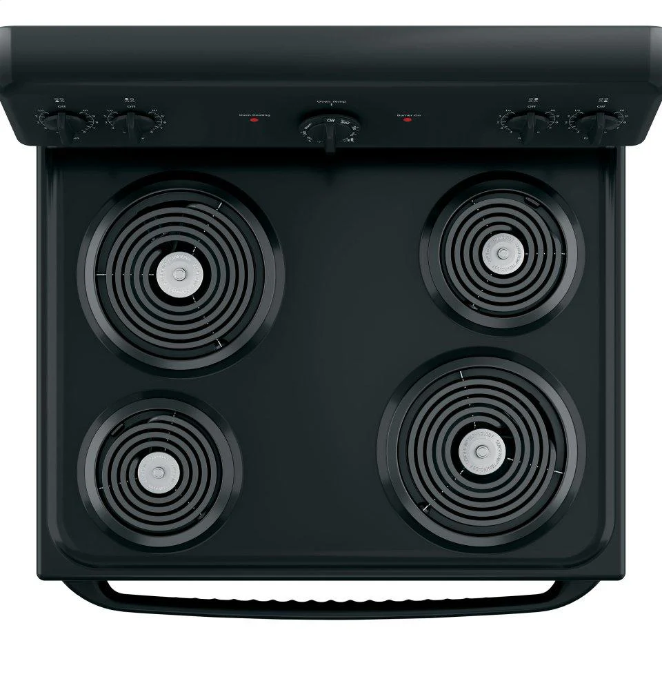 RBS160DMBB Hotpoint® ENERGY STAR® 30" Free-Standing Electric Range - Image 3