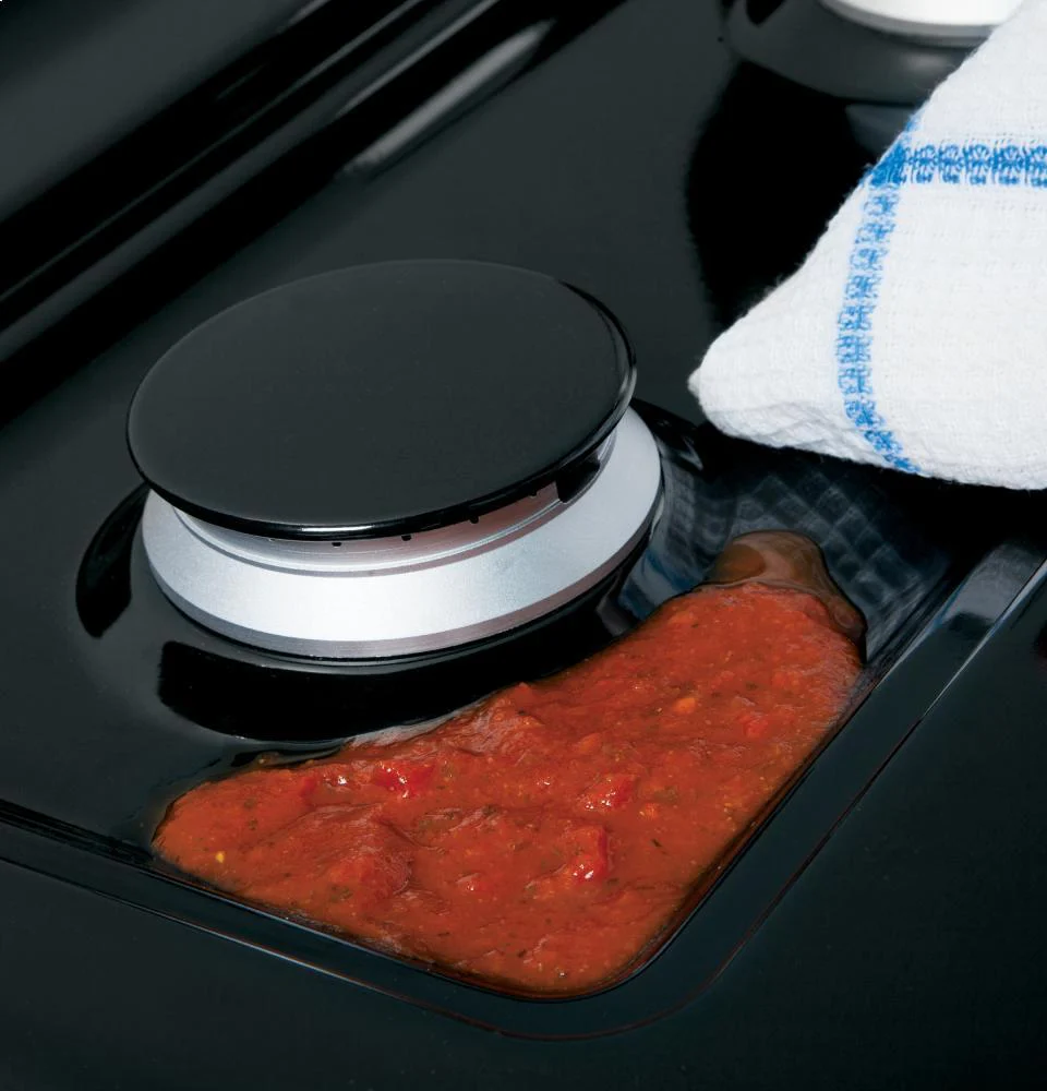 RGBS300DMBB Hotpoint® 30" Free-Standing Gas Range - Image 6