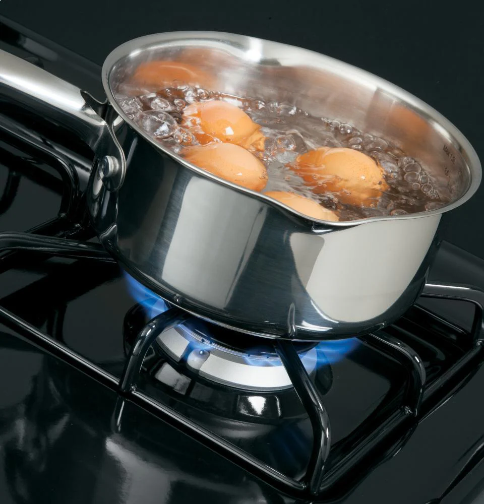 RGBS300DMBB Hotpoint® 30" Free-Standing Gas Range - Image 7