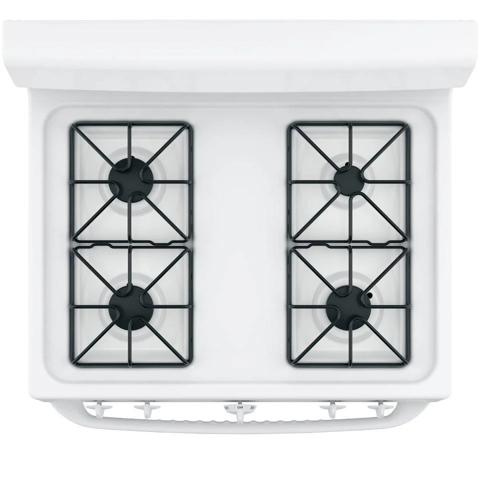 RGBS300DMWW Hotpoint® 30" Free-Standing Gas Range - Image 3