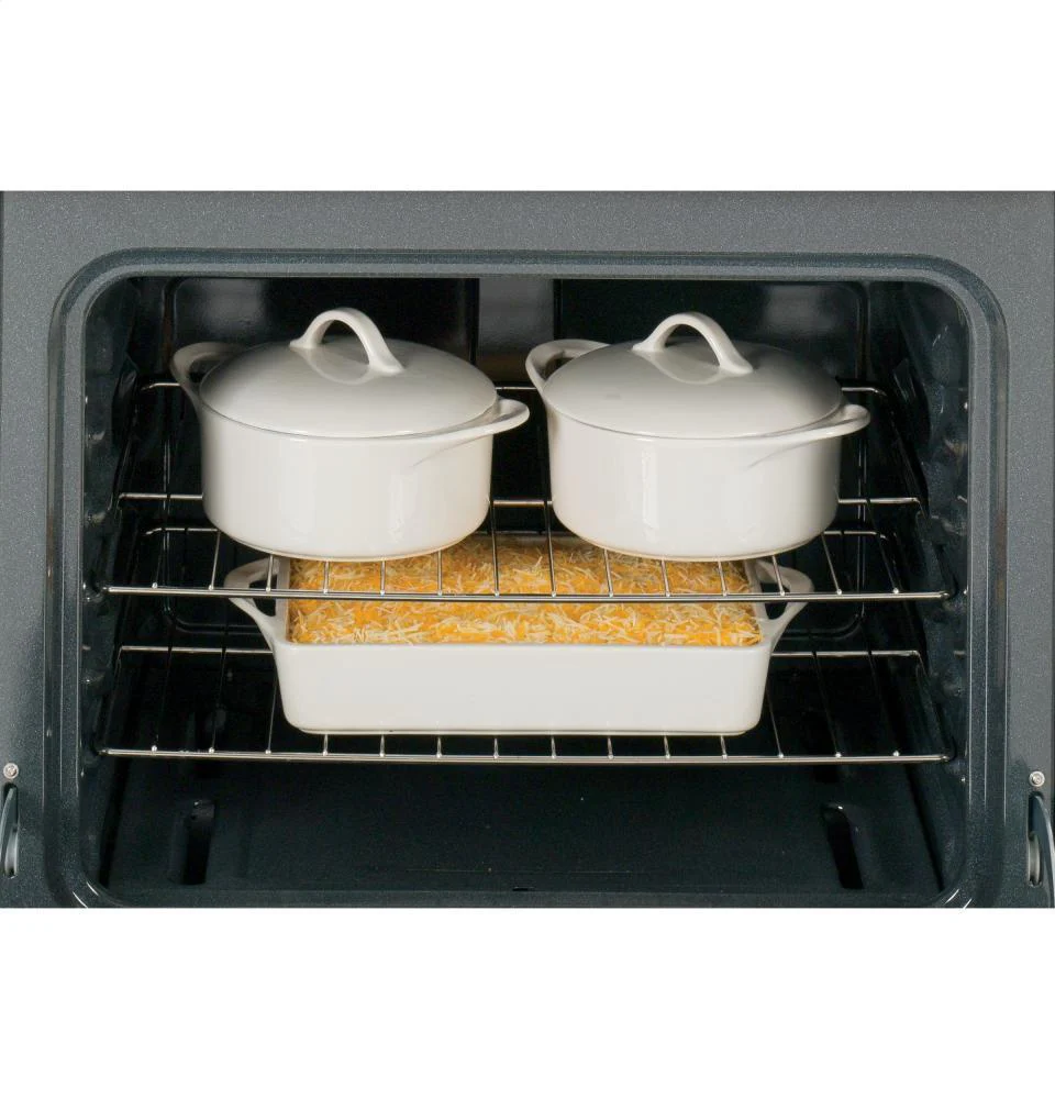 RGBS400DMBB Hotpoint® 30" Free-Standing Standard Clean Gas Range - Image 8