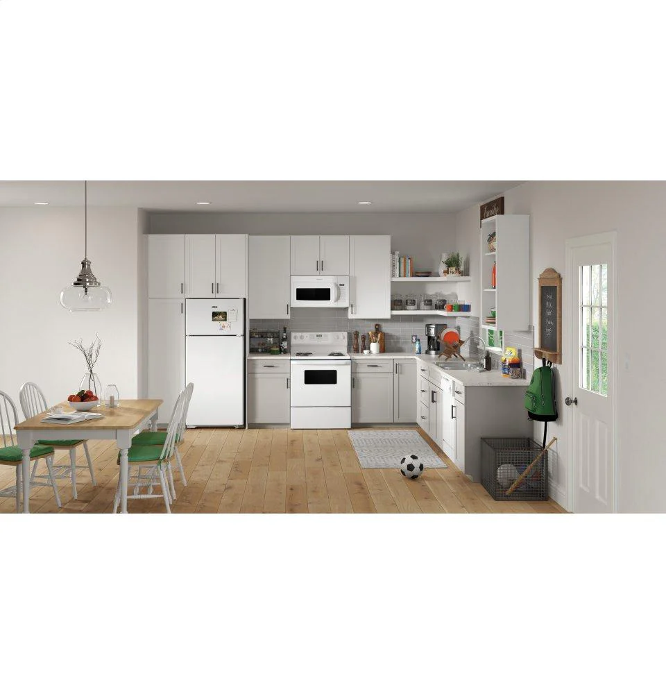 RVM5160DHWW Hotpoint® 1.6 Cu. Ft. Over-the-Range Microwave Oven - Image 12