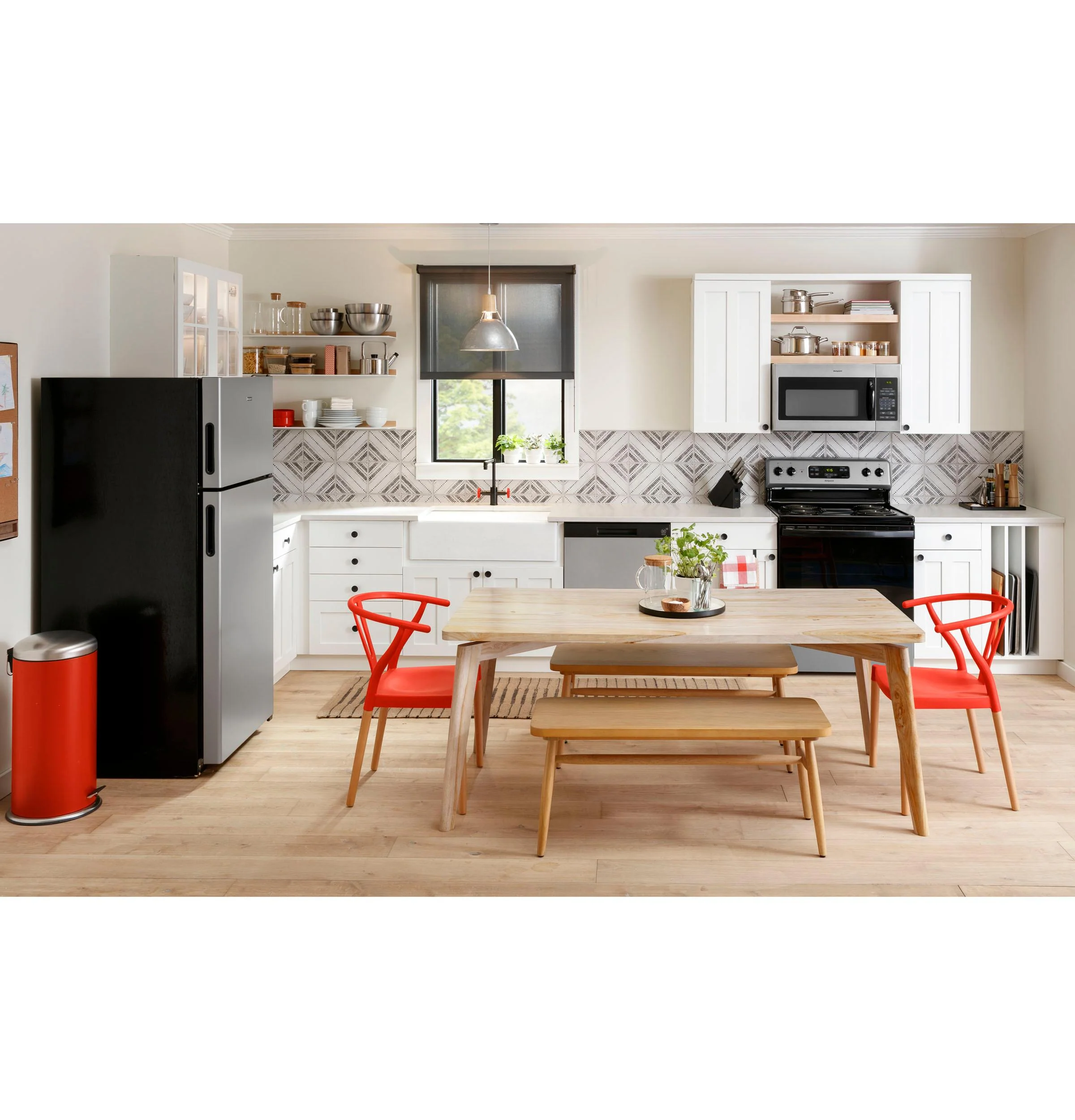 RVM5160MPSA Hotpoint® 1.6 Cu. Ft. Over-the-Range Microwave Oven - Image 12