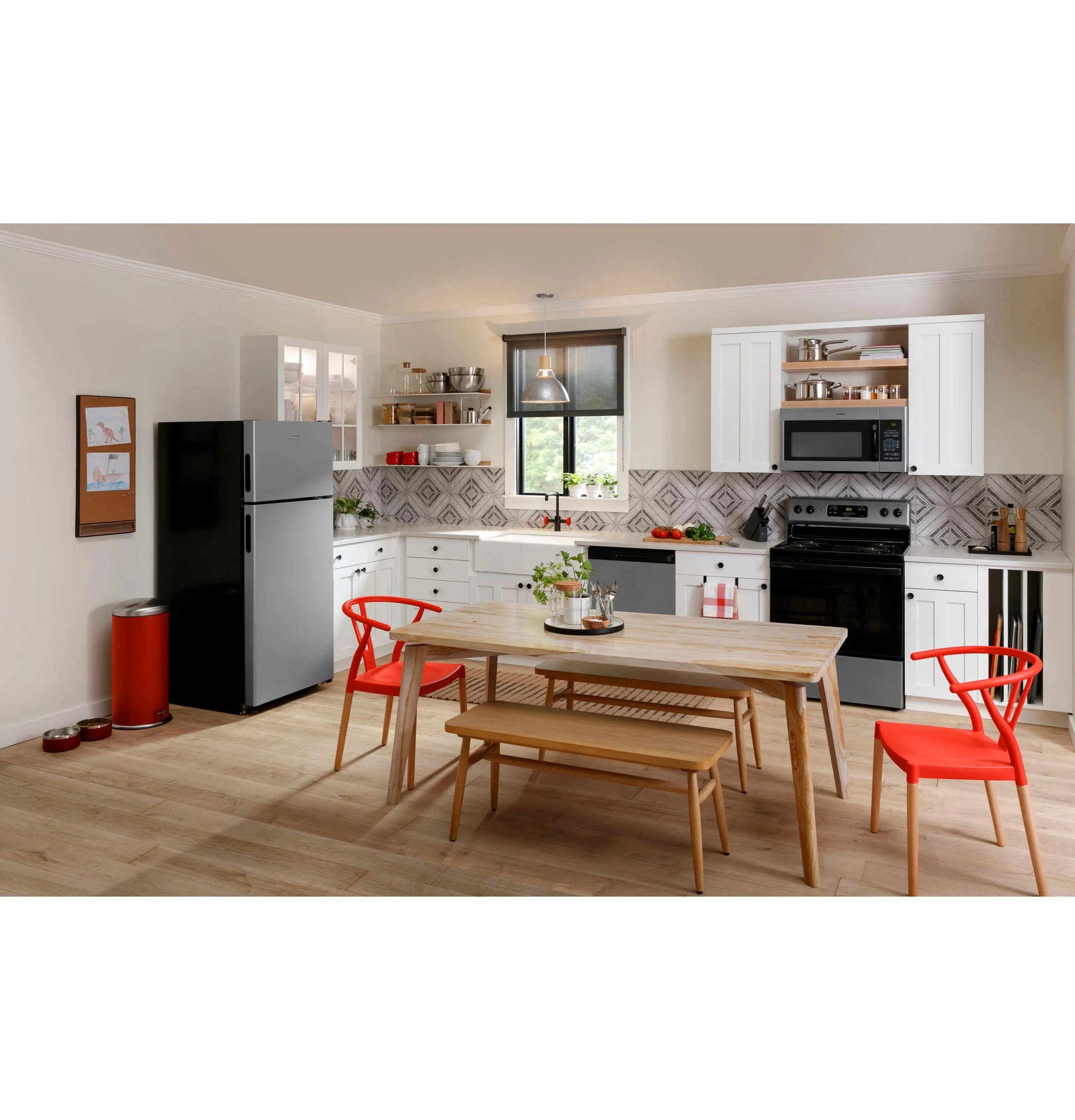 RVM5160MPSA Hotpoint® 1.6 Cu. Ft. Over-the-Range Microwave Oven - Image 13