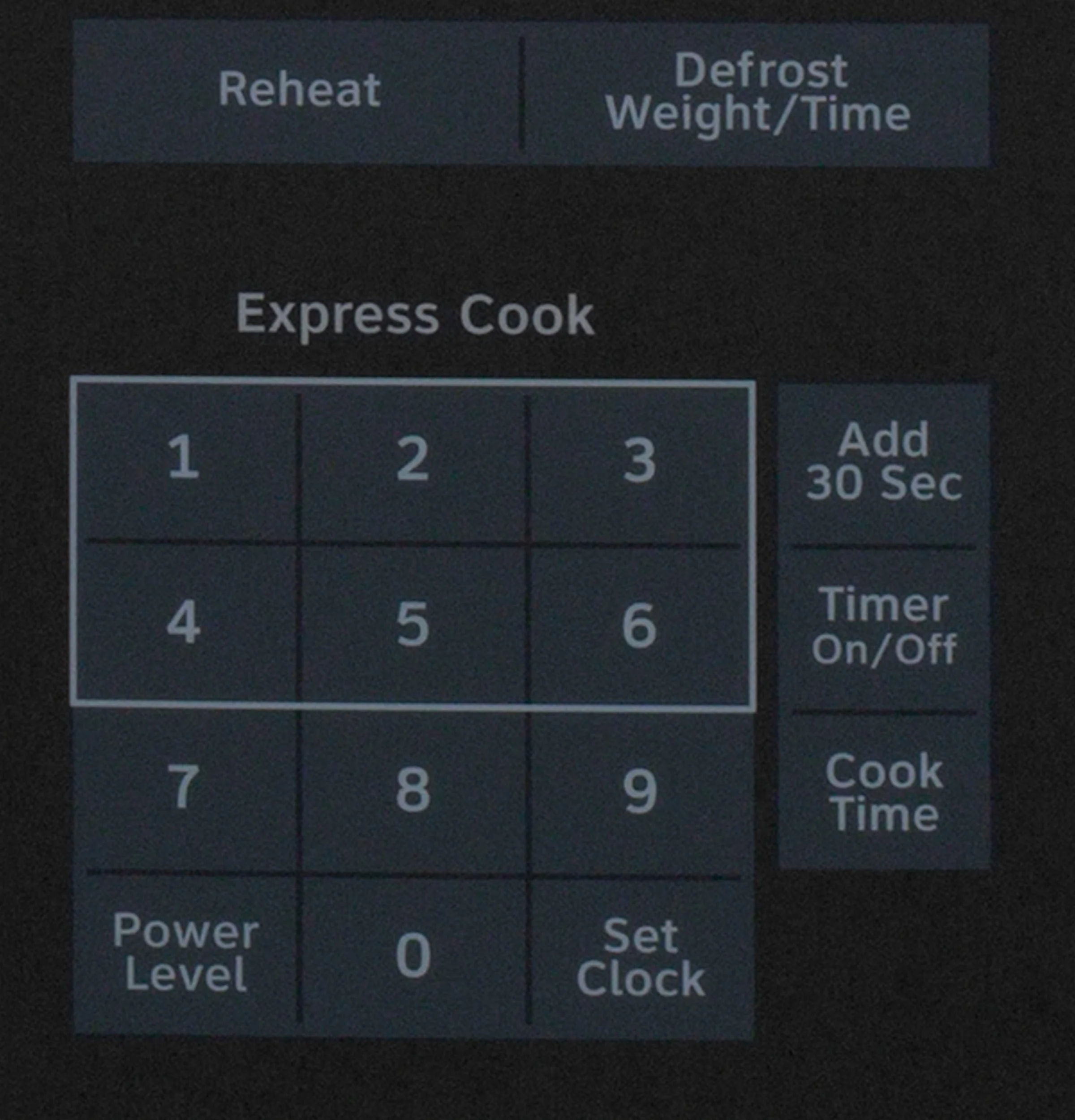 RVM5160MPSA Hotpoint® 1.6 Cu. Ft. Over-the-Range Microwave Oven - Image 6