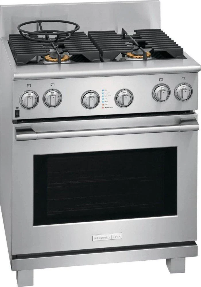 Electrolux Icon E30DF74TPS 30'' Dual-Fuel Freestanding Range - Image 3