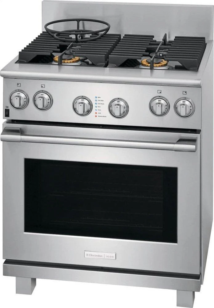 Electrolux Icon E30DF74TPS 30'' Dual-Fuel Freestanding Range - Image 4