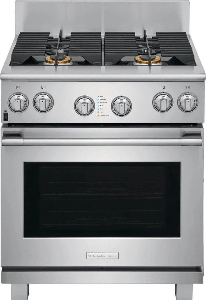 Electrolux Icon E30DF74TPS 30'' Dual-Fuel Freestanding Range - Image 6