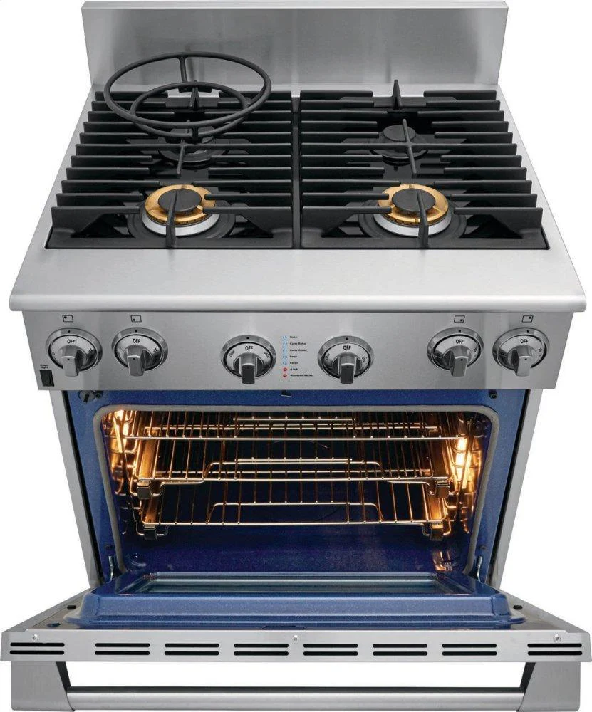 Electrolux Icon E30DF74TPS 30'' Dual-Fuel Freestanding Range - Image 7