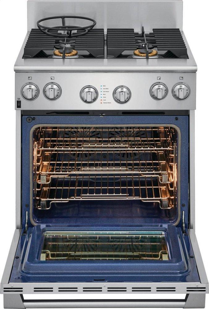 Electrolux Icon E30DF74TPS 30'' Dual-Fuel Freestanding Range - Image 8
